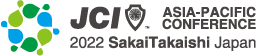 2022 JCI ASPAC SakaiTakaishi